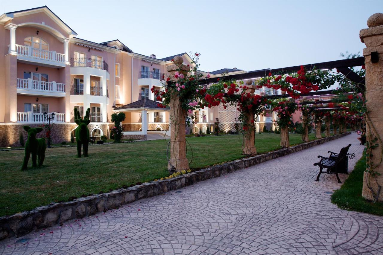 أنابا Alean Family Resort & Spa Riviera المظهر الخارجي الصورة