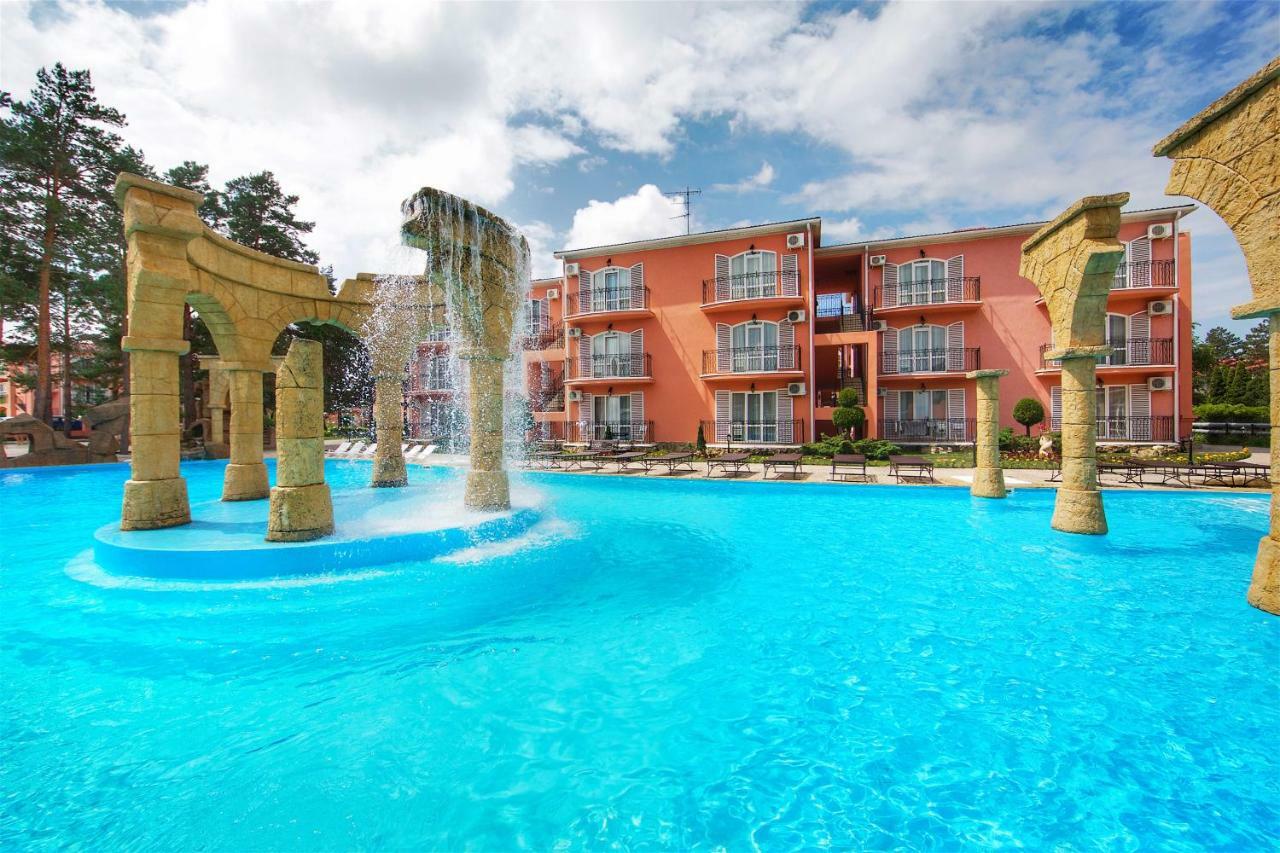 أنابا Alean Family Resort & Spa Riviera المظهر الخارجي الصورة